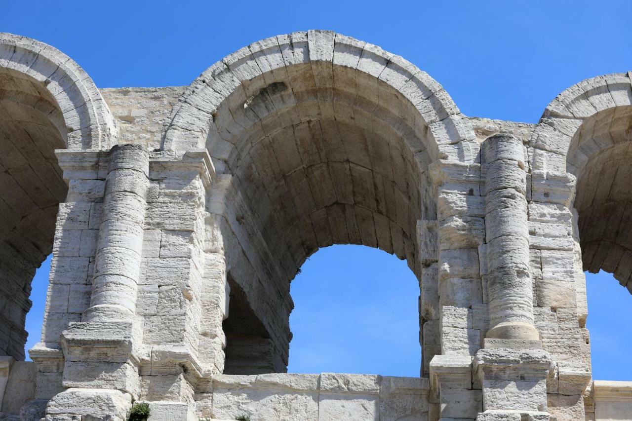 Sowell Residences Les Mazets Arles Dış mekan fotoğraf