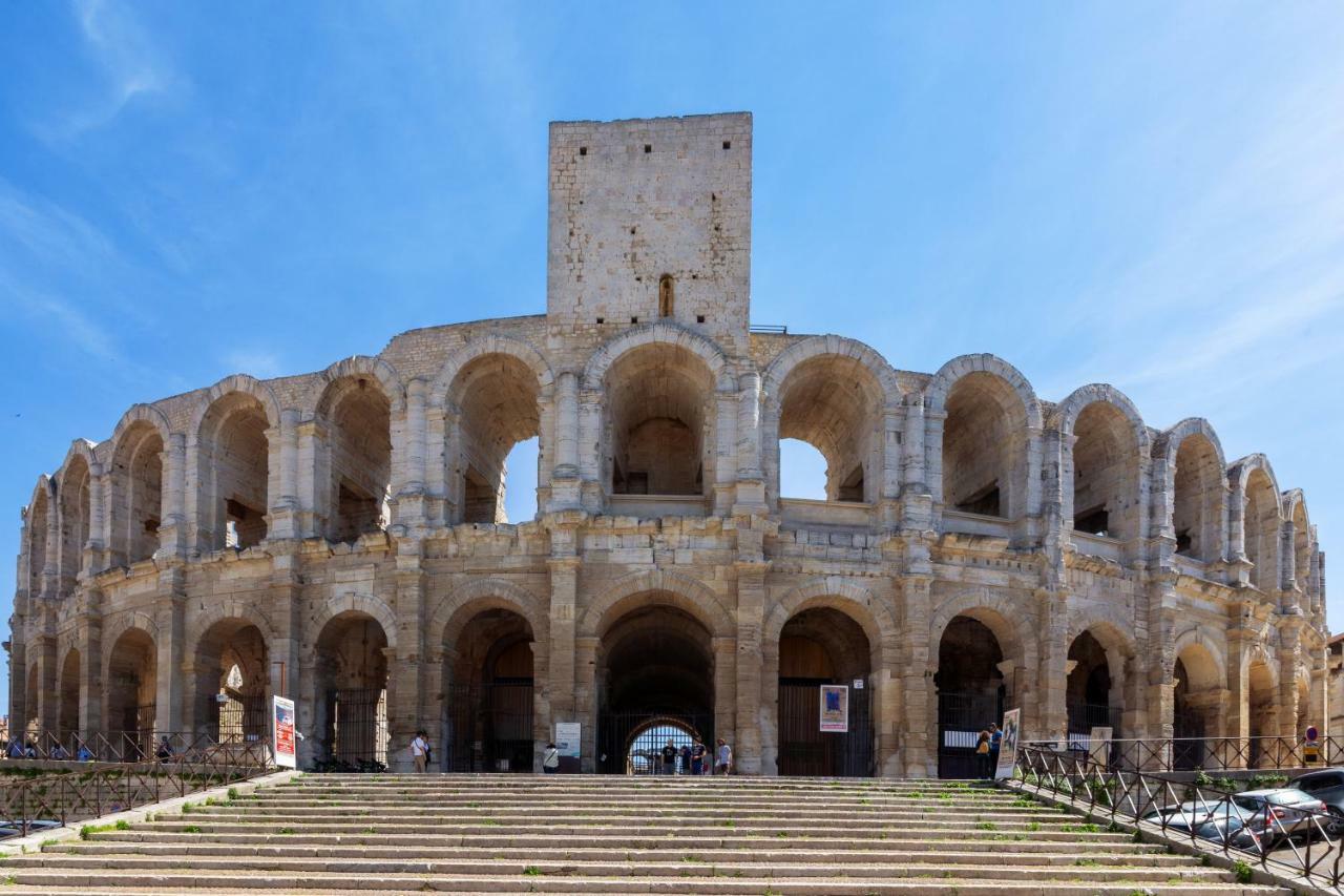 Sowell Residences Les Mazets Arles Dış mekan fotoğraf