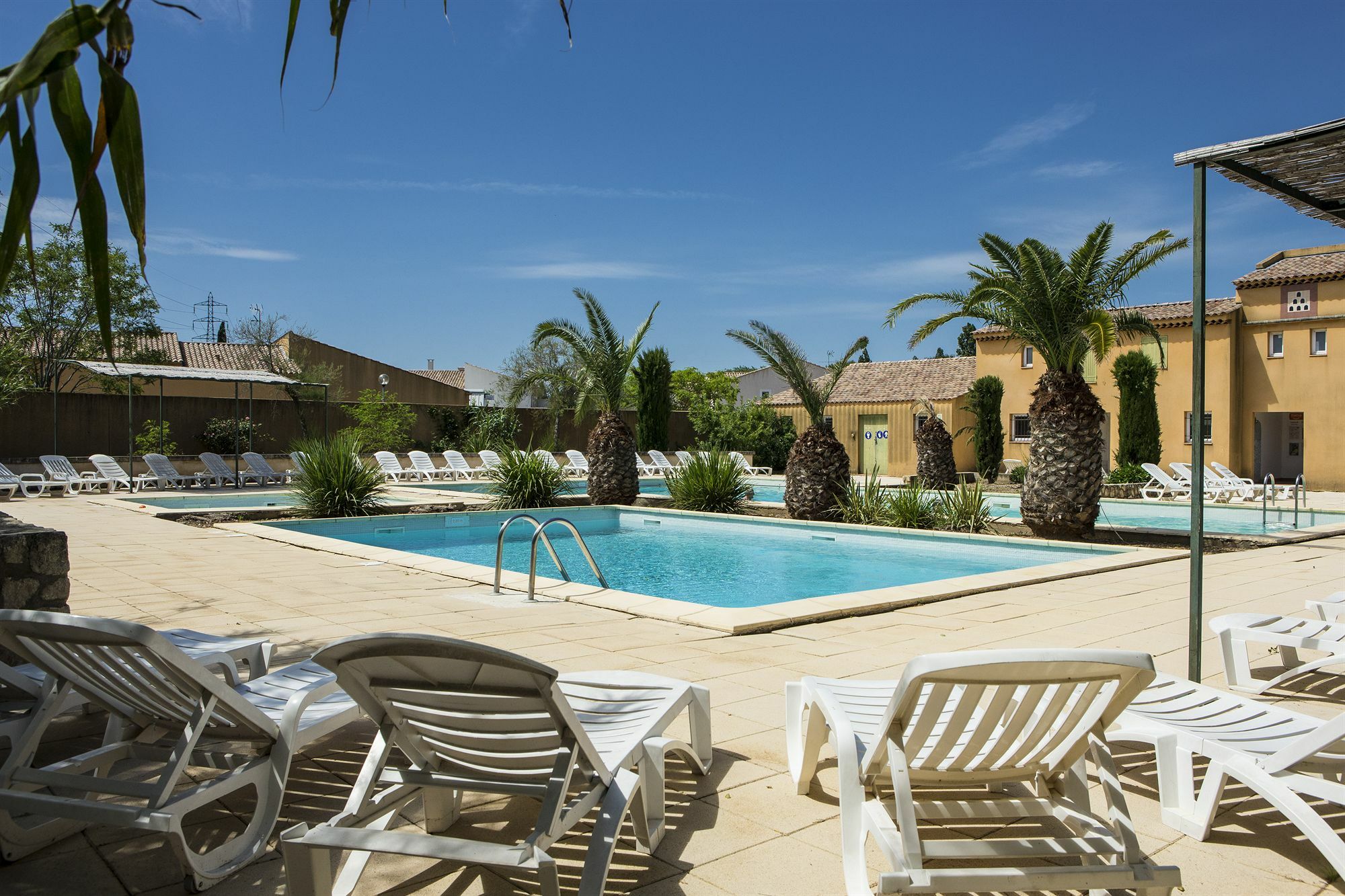 Sowell Residences Les Mazets Arles Dış mekan fotoğraf