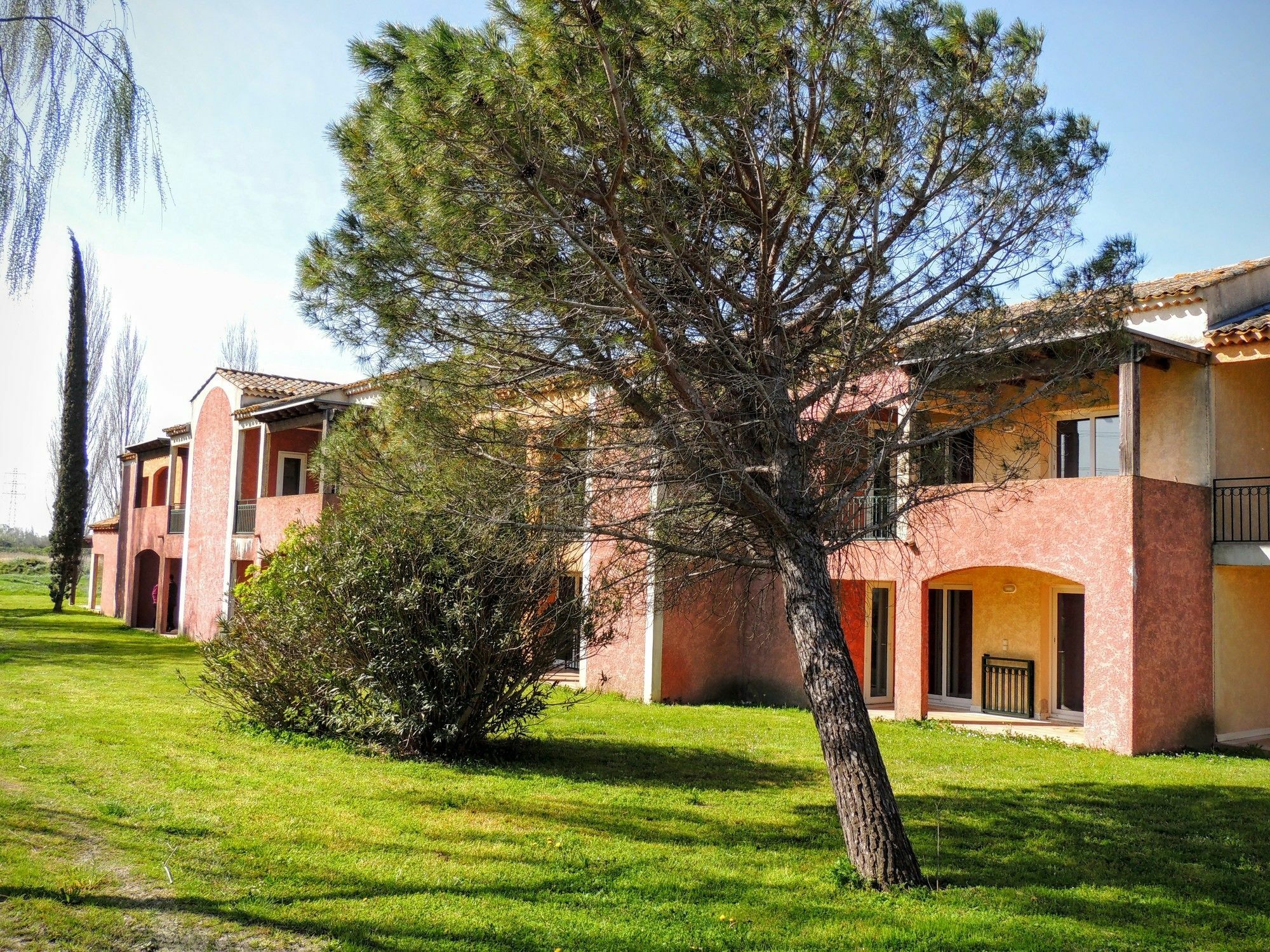 Sowell Residences Les Mazets Arles Dış mekan fotoğraf